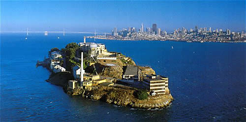 Неприступная американская тюрьма «Алькатрас» («Alcatraz»)
